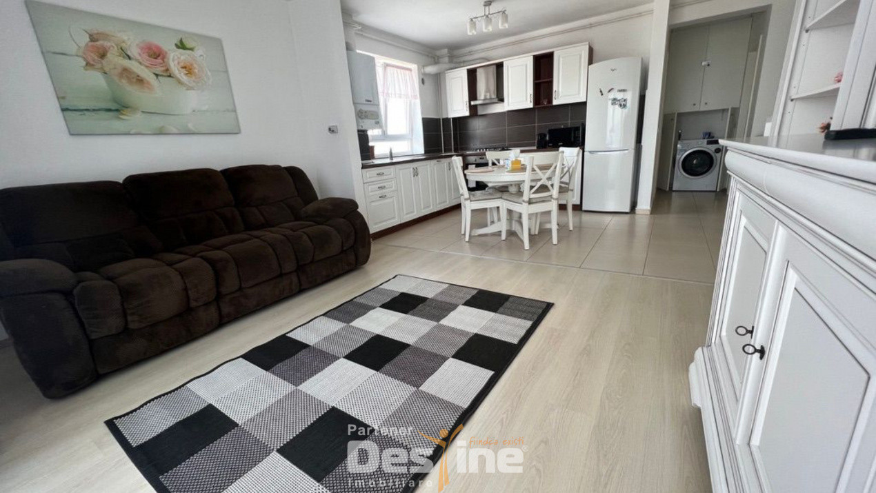 Apartament 3 camere 64 mp, etaj intermediar, boxa si loc de parcare, Avantgarden