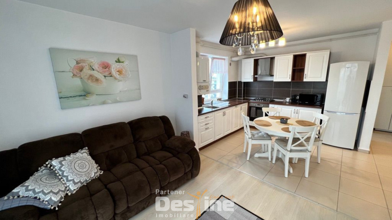 Apartament 3 camere 64 mp, etaj intermediar, boxa si loc de parcare, Avantgarden