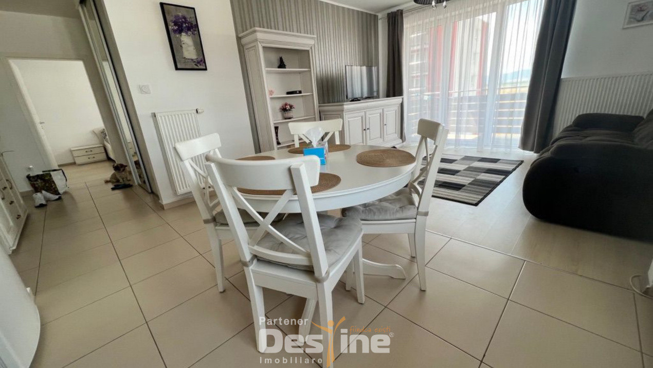 Apartament 3 camere 64 mp, etaj intermediar, boxa si loc de parcare, Avantgarden