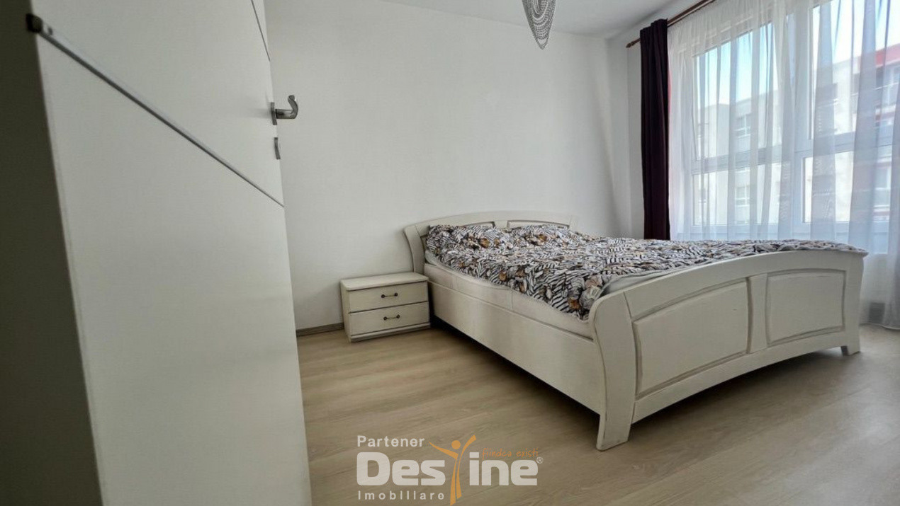 Apartament 3 camere 64 mp, etaj intermediar, boxa si loc de parcare, Avantgarden