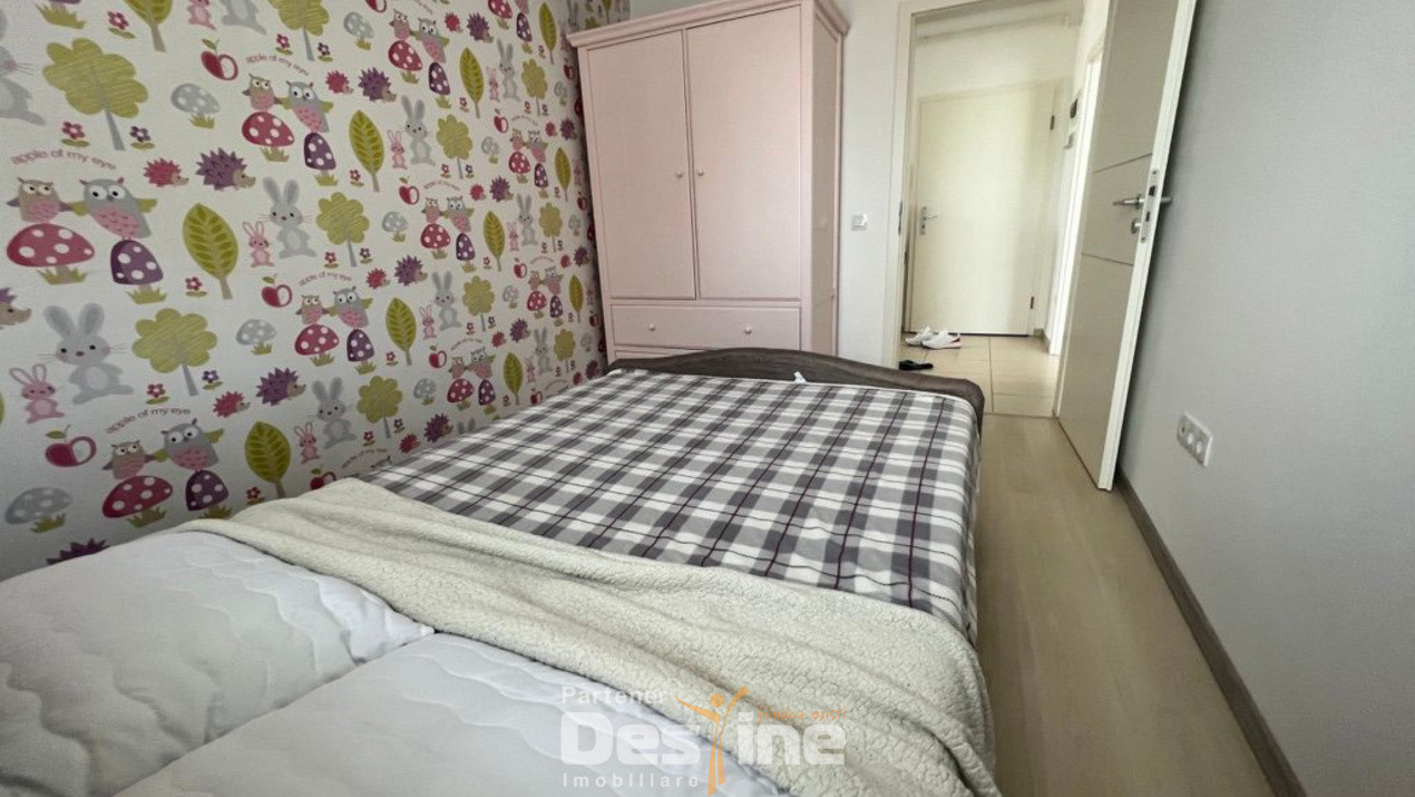 Apartament 3 camere 64 mp, etaj intermediar, boxa si loc de parcare, Avantgarden