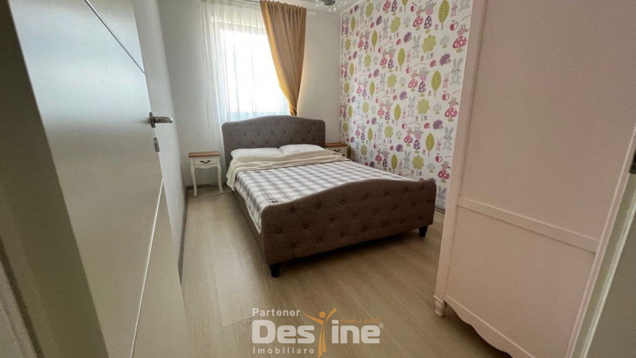 Apartament 3 camere 64 mp, etaj intermediar, boxa si loc de parcare, Avantgarden