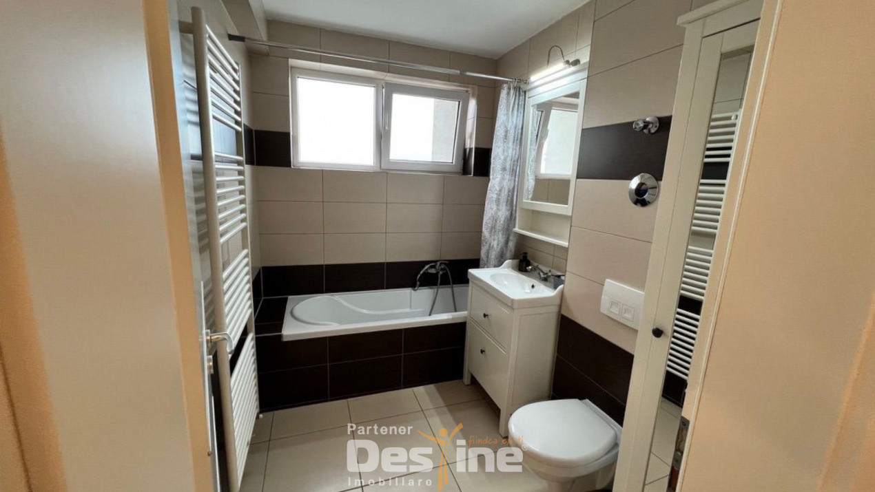 Apartament 3 camere 64 mp, etaj intermediar, boxa si loc de parcare, Avantgarden