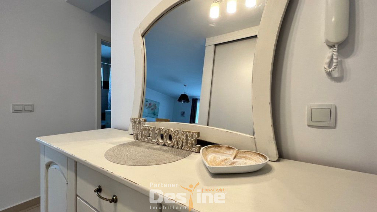 Apartament 3 camere 64 mp, etaj intermediar, boxa si loc de parcare, Avantgarden