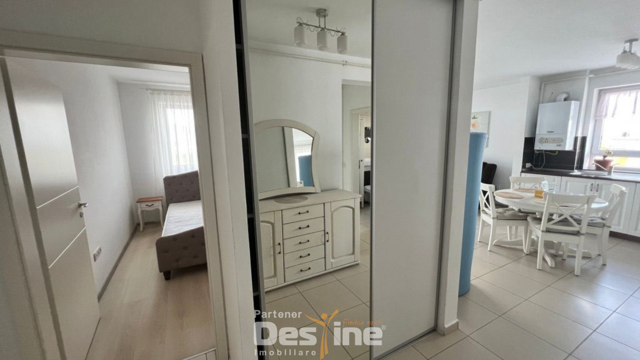 Apartament 3 camere 64 mp, etaj intermediar, boxa si loc de parcare, Avantgarden