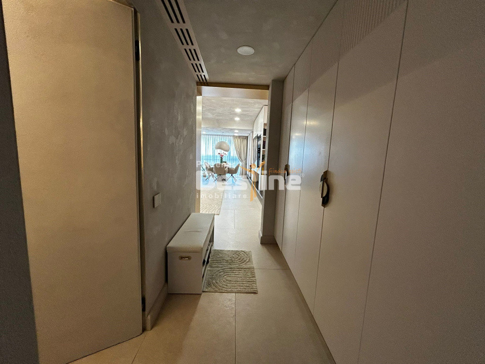 Apartament Copou 2 camere 70 mp mobilat cu parcare subterană și boxă