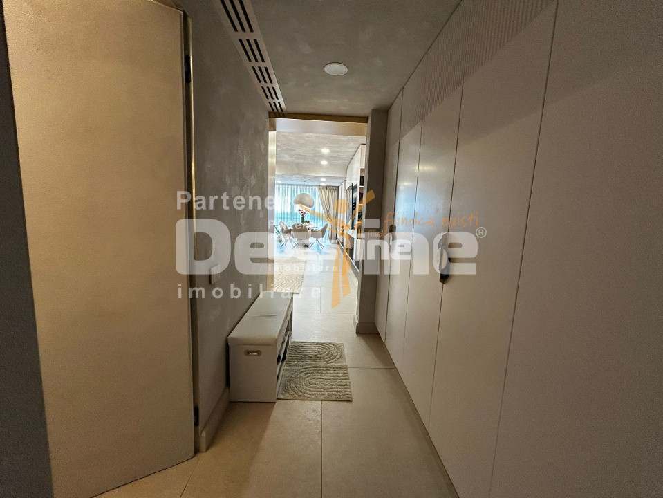 Apartament Copou 2 camere 70 mp mobilat cu parcare subterană și boxă