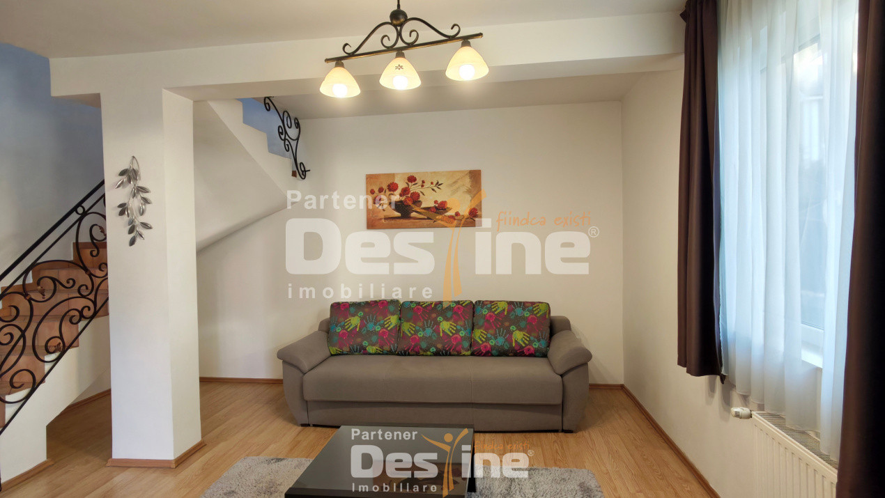 Apartament cu gradina in vila, cel mai verde complex din Brasov - Green Valley