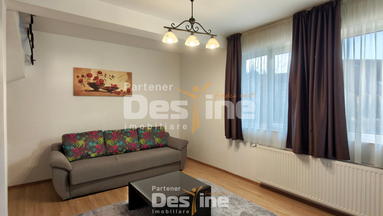 Apartament cu gradina in vila, cel mai verde complex din Brasov - Green Valley