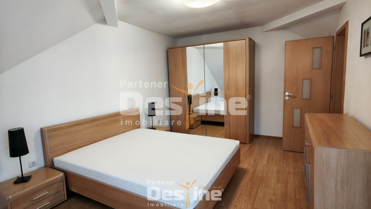 Apartament cu gradina in vila, cel mai verde complex din Brasov - Green Valley