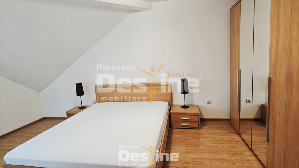 Apartament cu gradina in vila, cel mai verde complex din Brasov - Green Valley