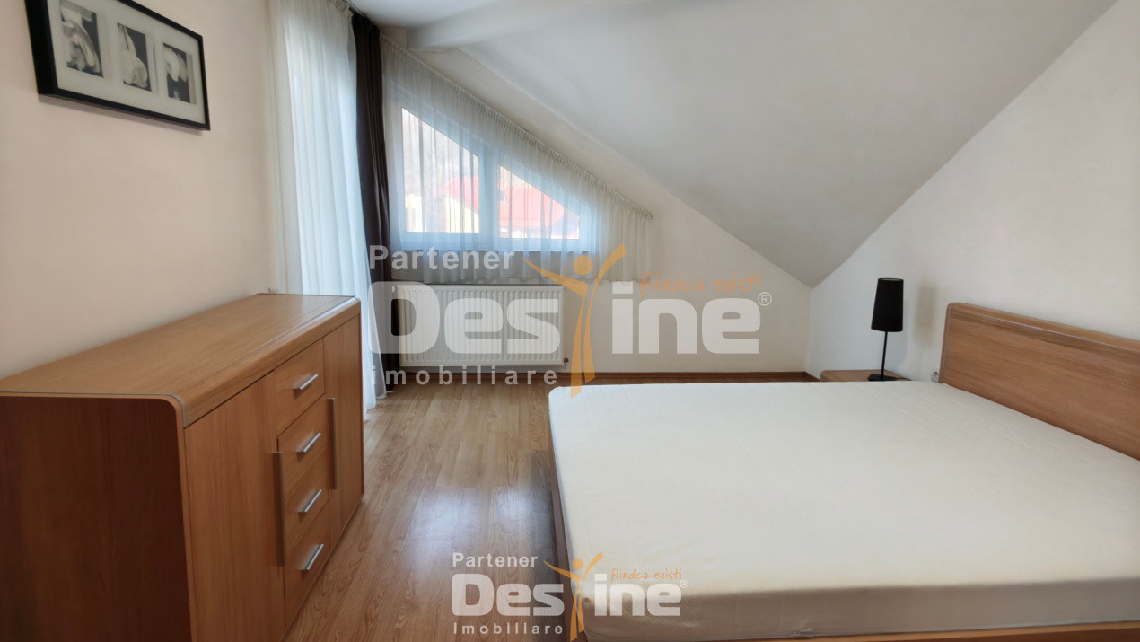Apartament cu gradina in vila, cel mai verde complex din Brasov - Green Valley