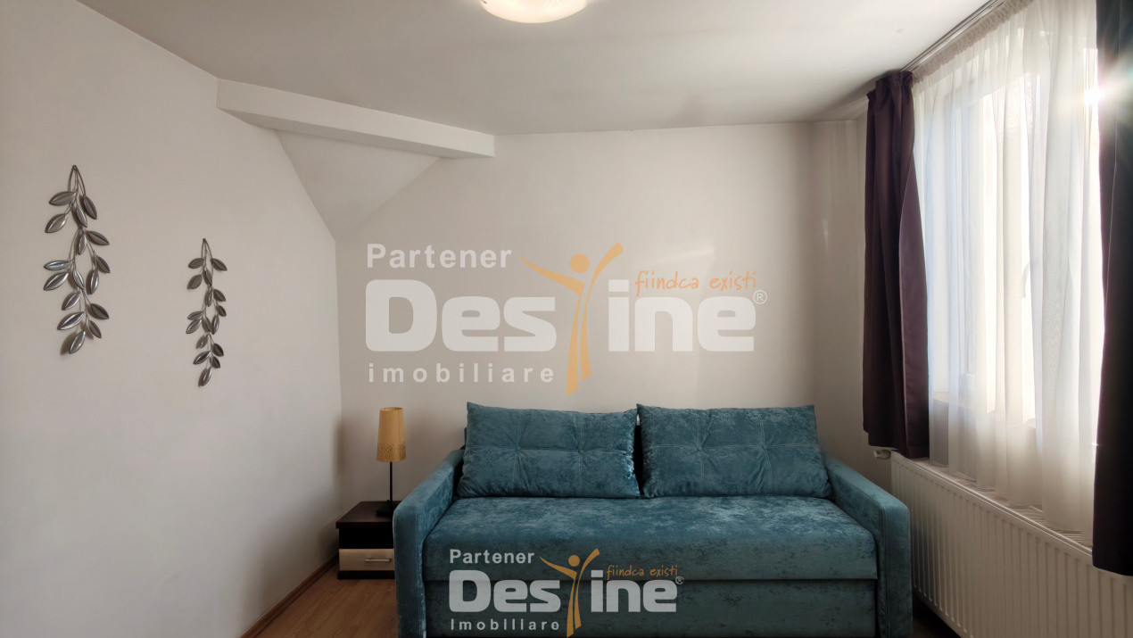 Apartament cu gradina in vila, cel mai verde complex din Brasov - Green Valley