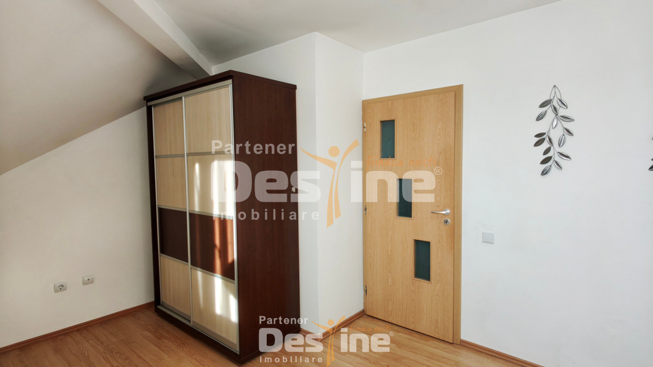 Apartament cu gradina in vila, cel mai verde complex din Brasov - Green Valley