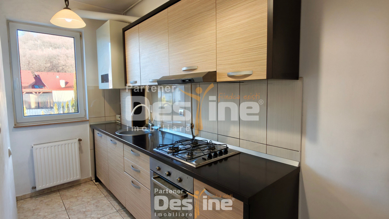 Apartament cu gradina in vila, cel mai verde complex din Brasov - Green Valley