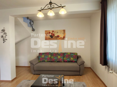 Apartament cu gradina in vila, cel mai verde complex din Brasov - Green Valley