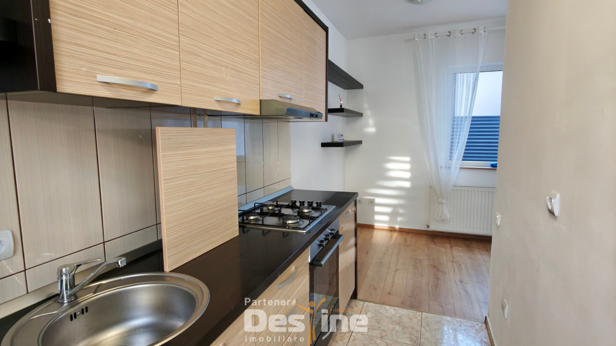 Apartament cu gradina in vila, cel mai verde complex din Brasov - Green Valley