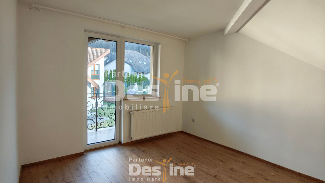 Apartament cu gradina in vila, cel mai verde complex din Brasov - Green Valley