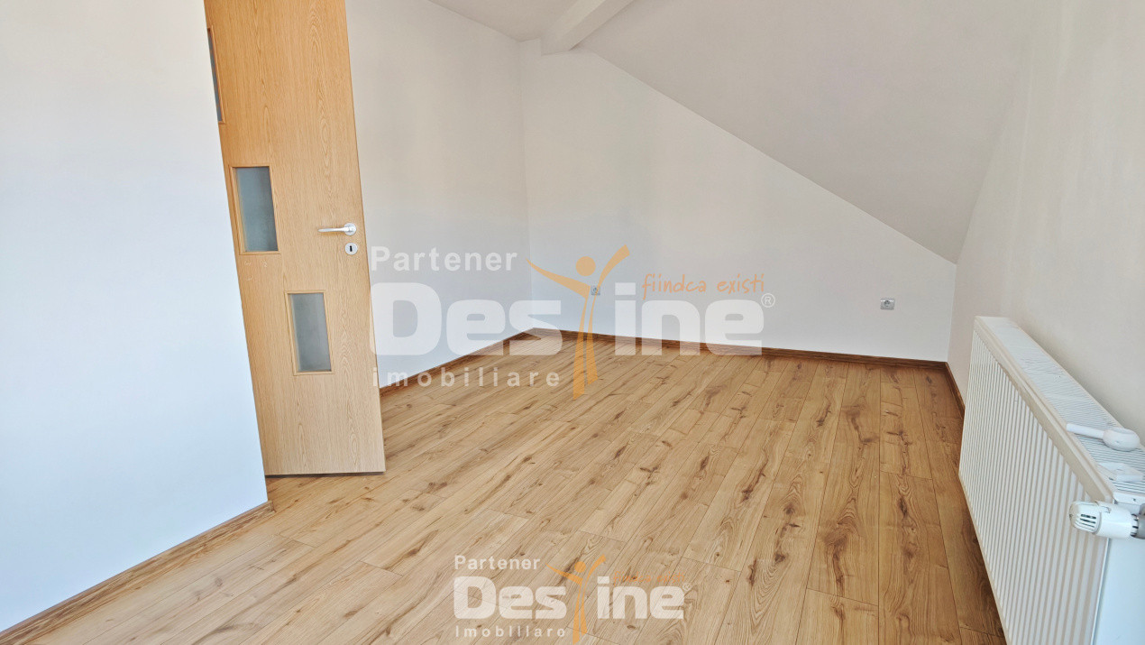 Apartament cu gradina in vila, cel mai verde complex din Brasov - Green Valley