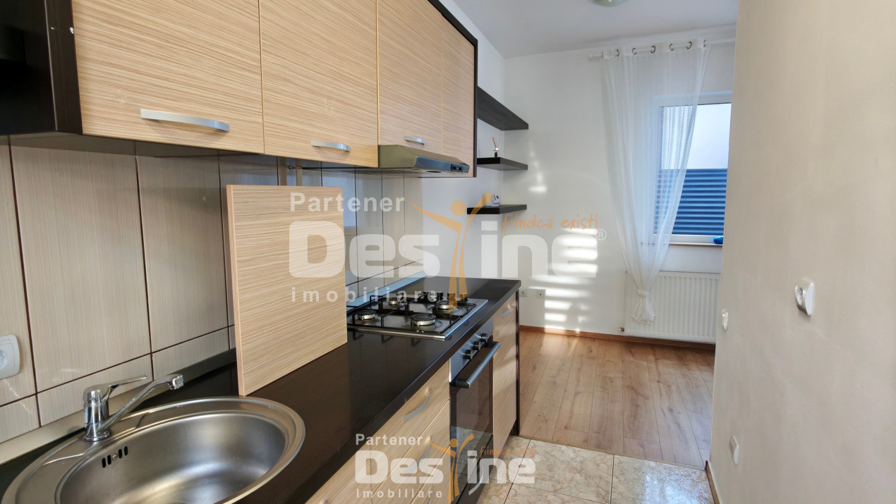 Apartament cu gradina in vila, cel mai verde complex din Brasov - Green Valley