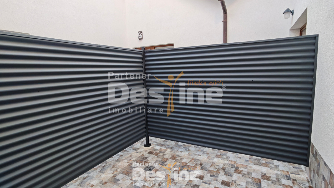 Apartament cu gradina in vila, cel mai verde complex din Brasov - Green Valley