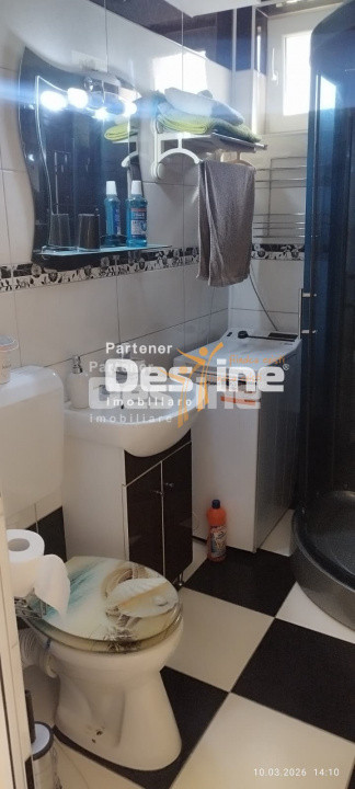 Apartament 2 camere, Baia Mare, Bulevardul Bucuresti, zona Traian. decomandat