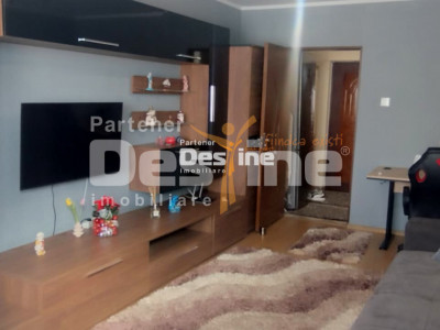 Apartament 2 camere, Baia Mare, Bulevardul Bucuresti, zona Traian. decomandat