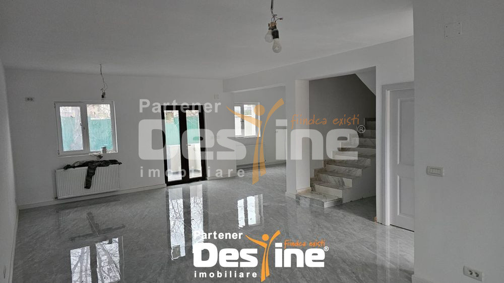 Casa P+1 150mp + curte, finisata, Magurele/Varteju