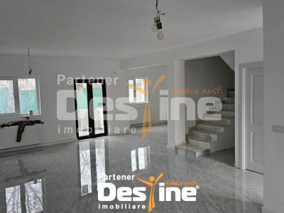 Casa P+1 150mp + curte, finisata, Magurele/Varteju