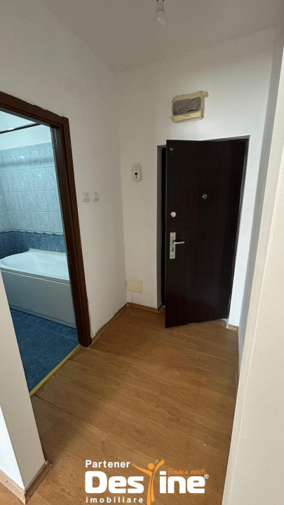 Garsoniera 39mp, bloc 2013, centrala proprie, zona Salaj/Ferentari