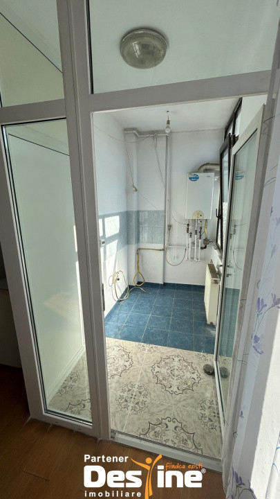 Garsoniera 39mp, bloc 2013, centrala proprie, zona Salaj/Ferentari