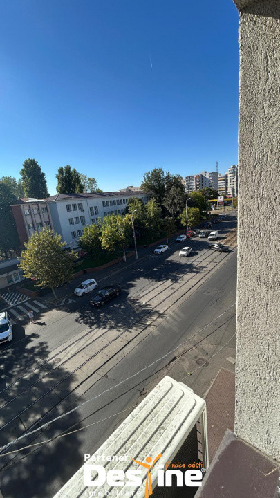 Garsoniera 39mp, bloc 2013, centrala proprie, zona Salaj/Ferentari