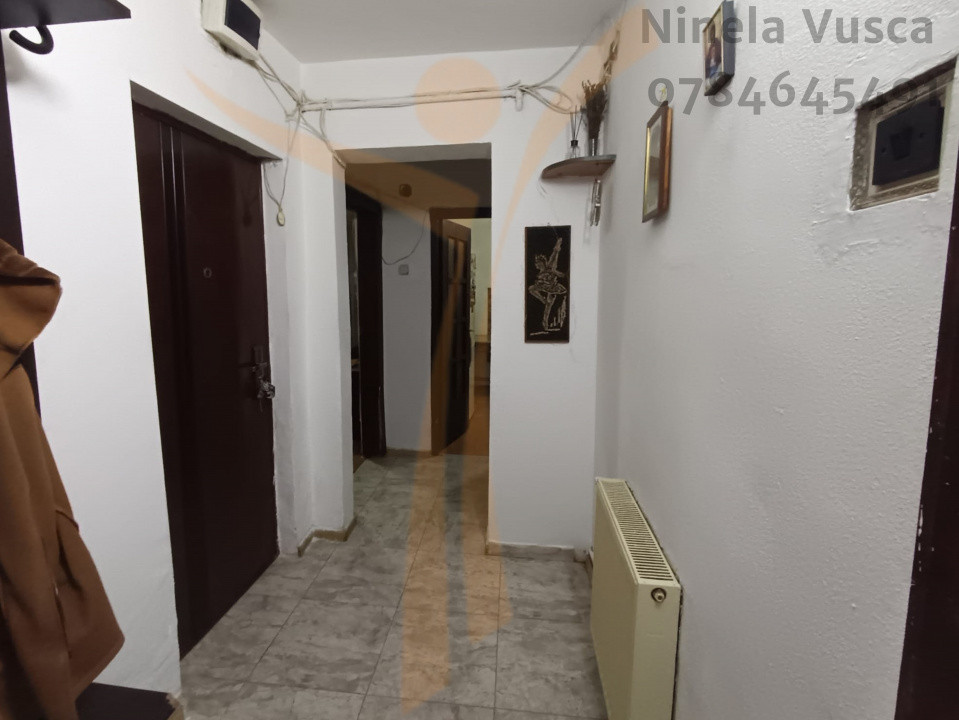 🏡 Apartament 3 camere decomandat cu spațiu de depozitare – Micro 11, Târgoviște