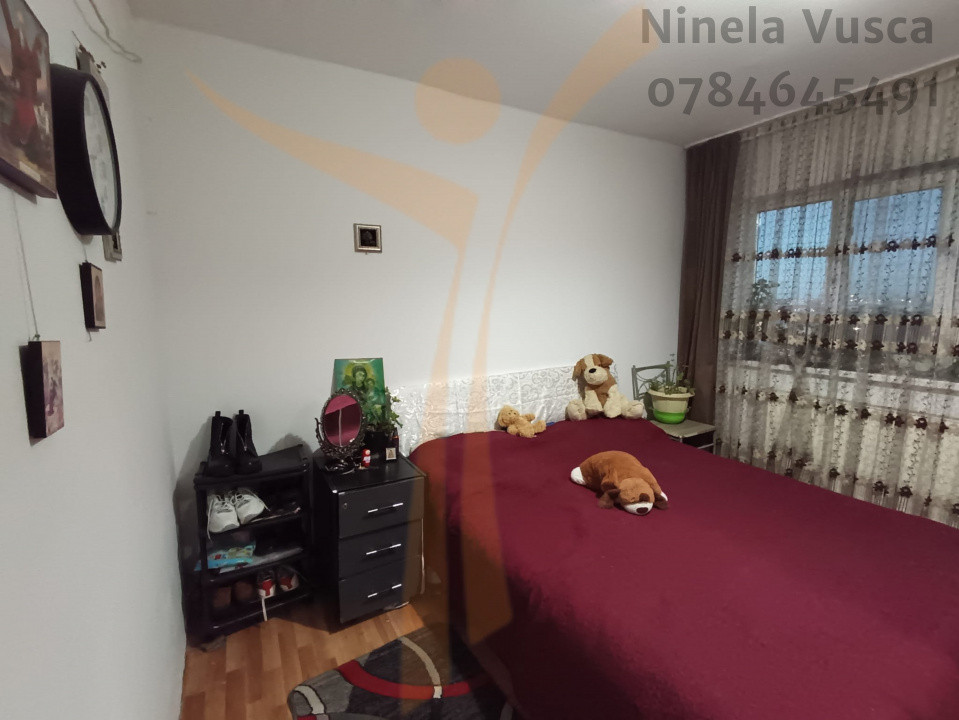 🏡 Apartament 3 camere decomandat cu spațiu de depozitare – Micro 11, Târgoviște