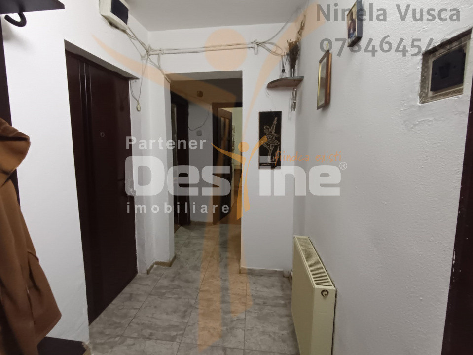 🏡 Apartament 3 camere decomandat cu spațiu de depozitare – Micro 11, Târgoviște