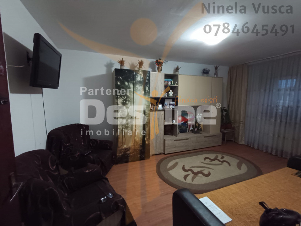 🏡 Apartament 3 camere decomandat cu spațiu de depozitare – Micro 11, Târgoviște
