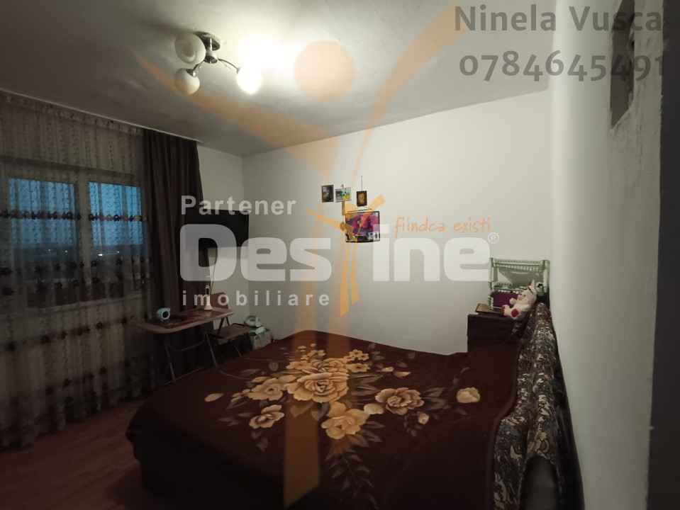 🏡 Apartament 3 camere decomandat cu spațiu de depozitare – Micro 11, Târgoviște