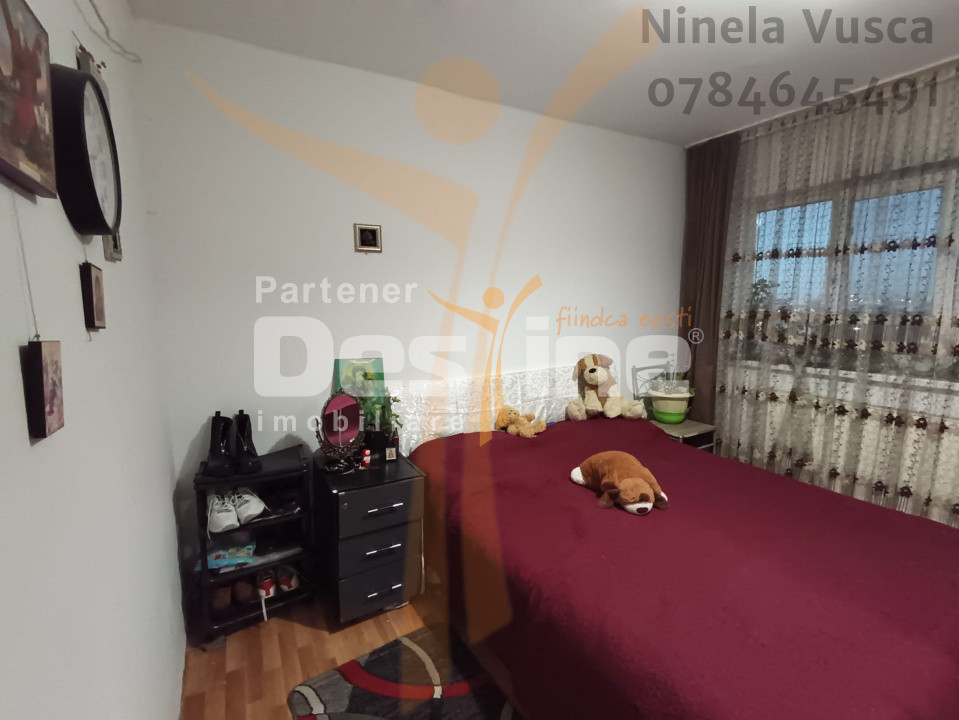 🏡 Apartament 3 camere decomandat cu spațiu de depozitare – Micro 11, Târgoviște