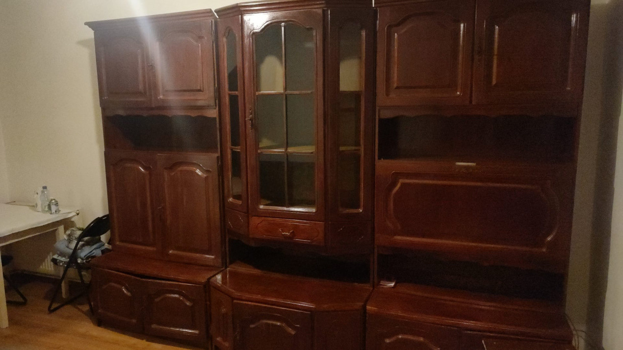 Garsoniera situata la parter 26 mp zona Materna