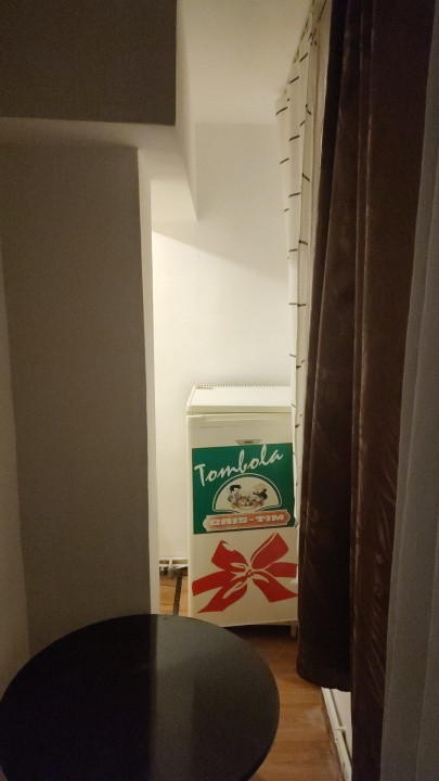 Garsoniera situata la parter 26 mp zona Materna