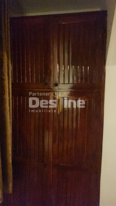 Garsoniera situata la parter 26 mp zona Materna