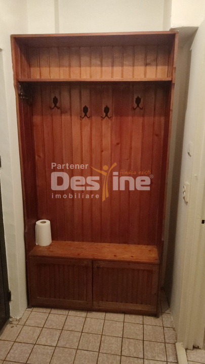 Garsoniera situata la parter 26 mp zona Materna