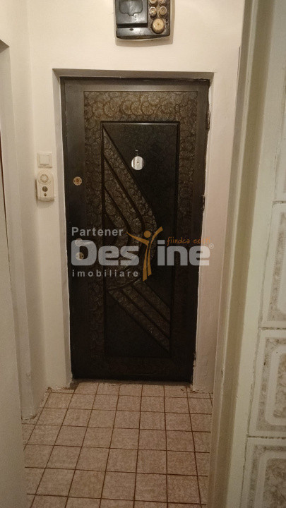 Garsoniera situata la parter 26 mp zona Materna