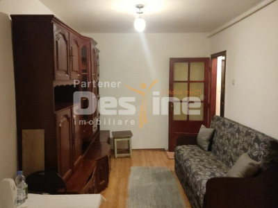 Garsoniera situata la parter 26 mp zona Materna