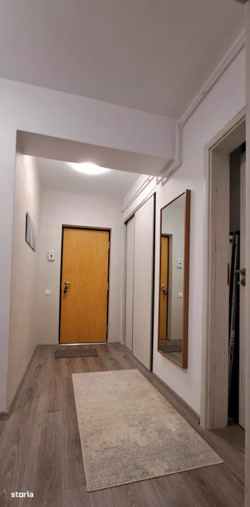 Apartament cu 2 camere, suprafata de 67mp mobilat si utilat in Tractorul