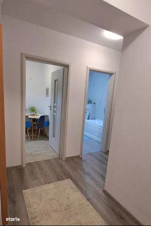 Apartament cu 2 camere, suprafata de 67mp mobilat si utilat in Tractorul