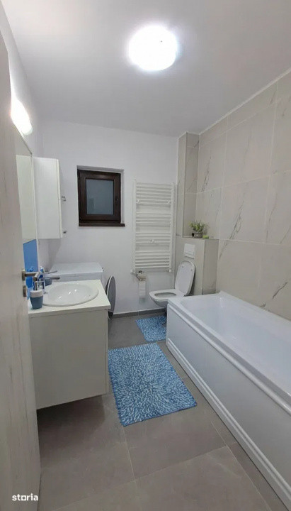 Apartament cu 2 camere, suprafata de 67mp mobilat si utilat in Tractorul