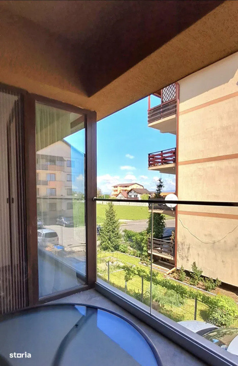 Apartament cu 2 camere, suprafata de 67mp mobilat si utilat in Tractorul