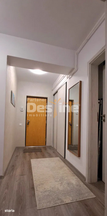 Apartament cu 2 camere, suprafata de 67mp mobilat si utilat in Tractorul