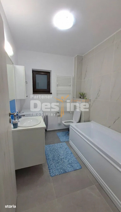 Apartament cu 2 camere, suprafata de 67mp mobilat si utilat in Tractorul